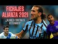 FICHAJES DE ALIANZA LIMA 2021 | HERNÁN BARCOS será el 9 | Vuelve Miguez