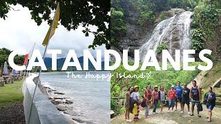 CATANDUANES | Exploring San Andres and Virac