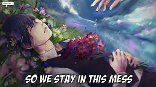 Nightcore - Beautiful Mess