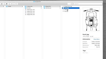 cinema 4d organize project folder
