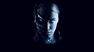 Terminator 3 - Heavy Metal Robot Lady (all countries)