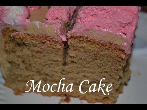 MOCHA ICING (FILIPINO VERSION)