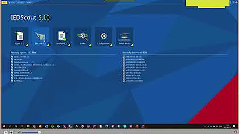 IEC61850 with Omicron