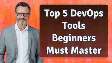 Top 5 DevOps Tools Beginners Must Master