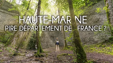 Où se situe le département de la Haute-Marne ?