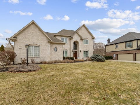 4627 Ridgewood Drive, Zionsville, IN home video tour