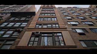 RDMVTL 43,444 ~ 11 13 2025 175 {MY AMERICA 250 TOUR} BEYOND VAUDEVILLE STUDIO 110 W 23RD ST @ NY ,NY