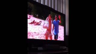 Along came Polly scuba claude