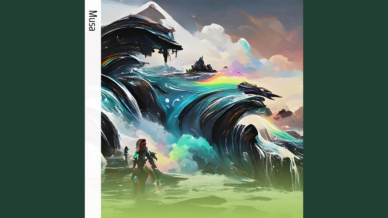 In the quite of the night