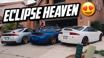 VISITING DSM HEADQUARTERS!! | TURBO 420a DSM Build Update