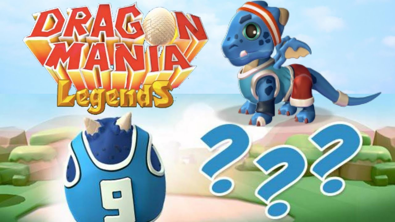 SLAM DUNK NEXT DRAGON OF THE WEEK + Side Quests! - Dragon Mania Legends 