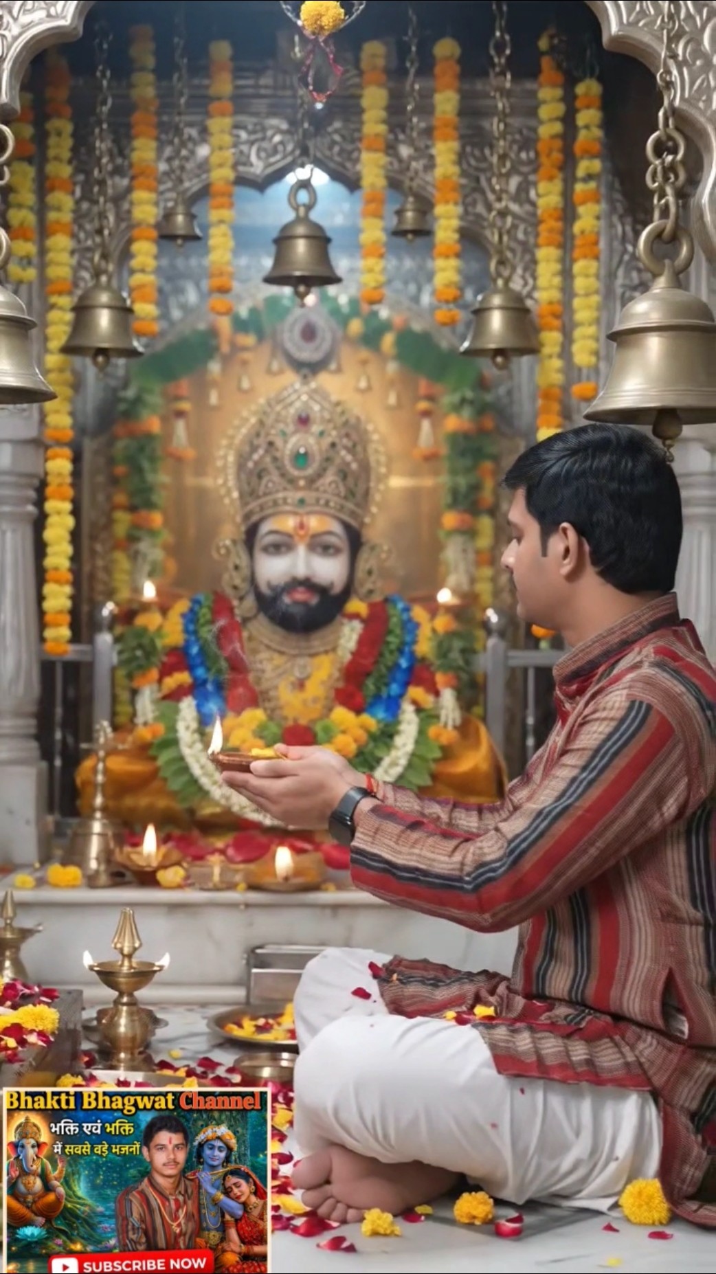 🚩जय श्री खाटूश्याम 🙏 - ShareChat