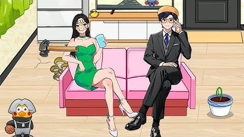 Crazy Brain Puzzle Level 4 episode 2 Solution Walkthrough 