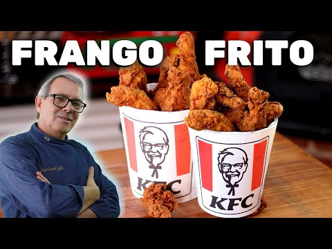 Vídeo: Como fazer asas de frango: 9 etapas (com fotos)