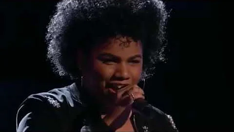 W McDonald - The Voice USA 2016 - Feeling Good