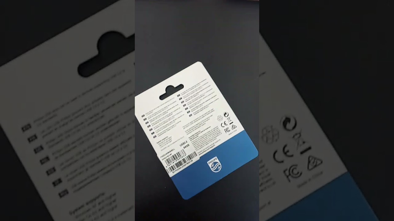 Philips Moon Edition Usb 2.0 Flash Drive With 16gb of Storage Capacity