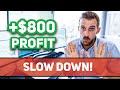 Dealing With Crazy Market Action | The Daily Profile Show