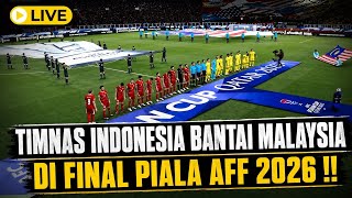LUAR BIASA!! Indonesia Juara Piala AFF 2026 – Tewaskan Malaysia Di Final!
