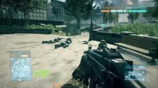 Battlefield 3 Beta - Epic Camper Humiliation