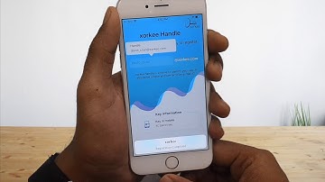 xorkee Installation in iOS