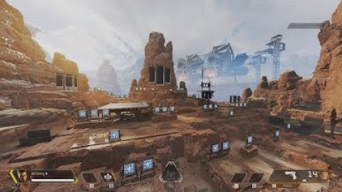 Double Zipline SUPER-JUMP (Macro Experimental) | Apex Legends