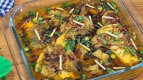 হাড়সহ গরুর মাংসের নেহারি | রেস্টুরেন্ট স্টাইলে  টমি মিয়ার রেসিপিতে স্পেশাল নেহারি | Beef  Nihari