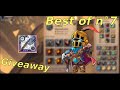 Fr best of twitch albion online n7  double gold chest dj ava