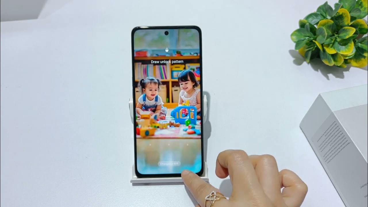 How to set lockscreen magazine in oppo reno 11 pro oppo reno 11 me