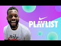 Blake Leeper’s Playlist: THE BLOOPER REEL! (S8E9) | Nike Playlist | Nike