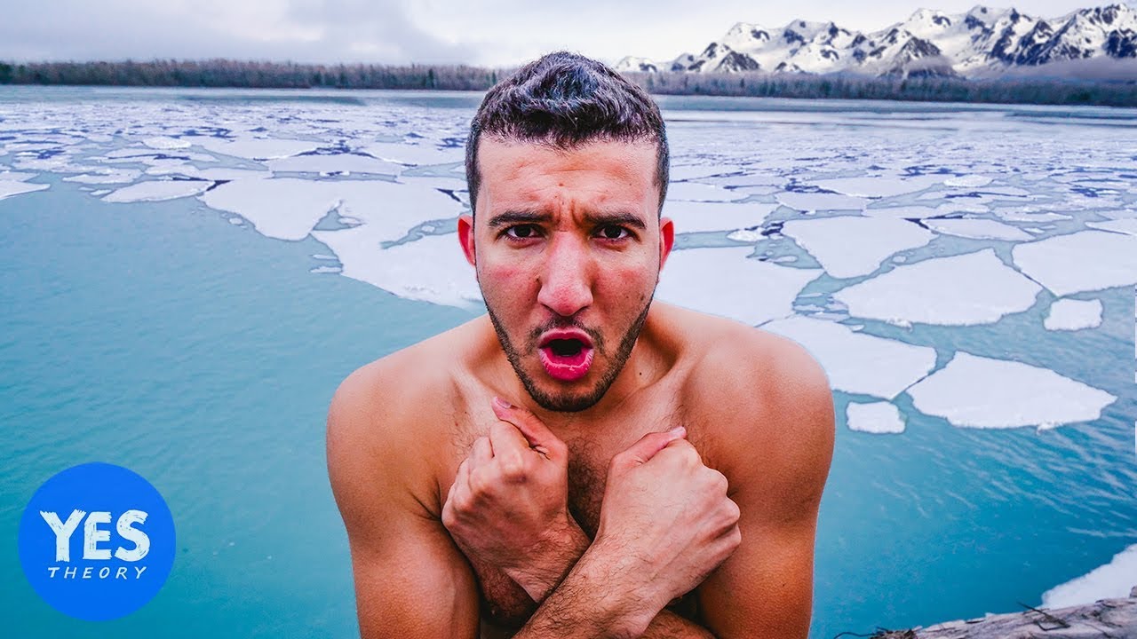 ACCEPTING A DARE FROM THE INTERNET...