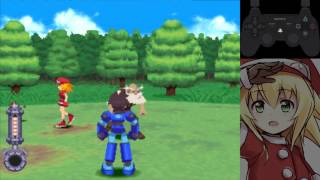 Mega Man Legends - Speedrun Tutorial (With Input Display)