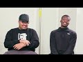 England's Leon Chiwome talks Messi, Digga D & Stranger Things | The Group Chat