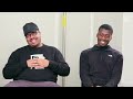 England's Leon Chiwome talks Messi, Digga D & Stranger Things | The Group Chat