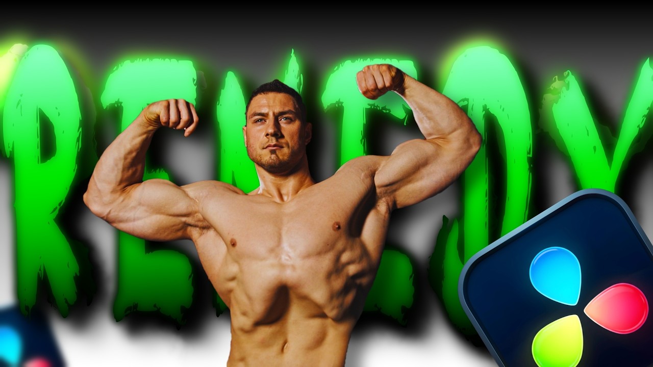 How To Create The REMEDY EDIT in DaVinci Resolve (Step-by-Step)