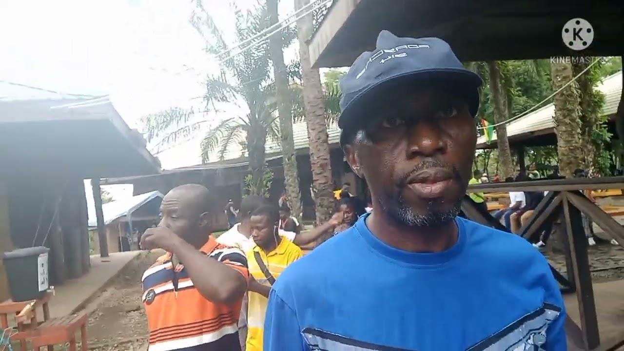 Kakum National Park, Day trip to picnic. Capecoast- Ghana-West Africa. pklarbi Relaxation