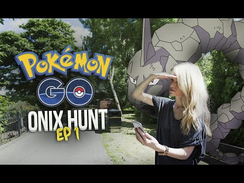 pokemon-go-episode-#1-|-the-hunt-for-onix-begins