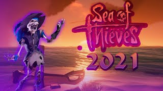 🏴‍☠️Sea of Thieves в 2021 году. Стоит ли покупать/играть?🏴‍☠️