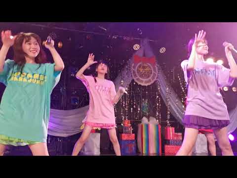 天晴れ！原宿 クリスマス2019大阪公演 / 虹をかけろ！ / 梅田CLUB QUATTRO / 20191221