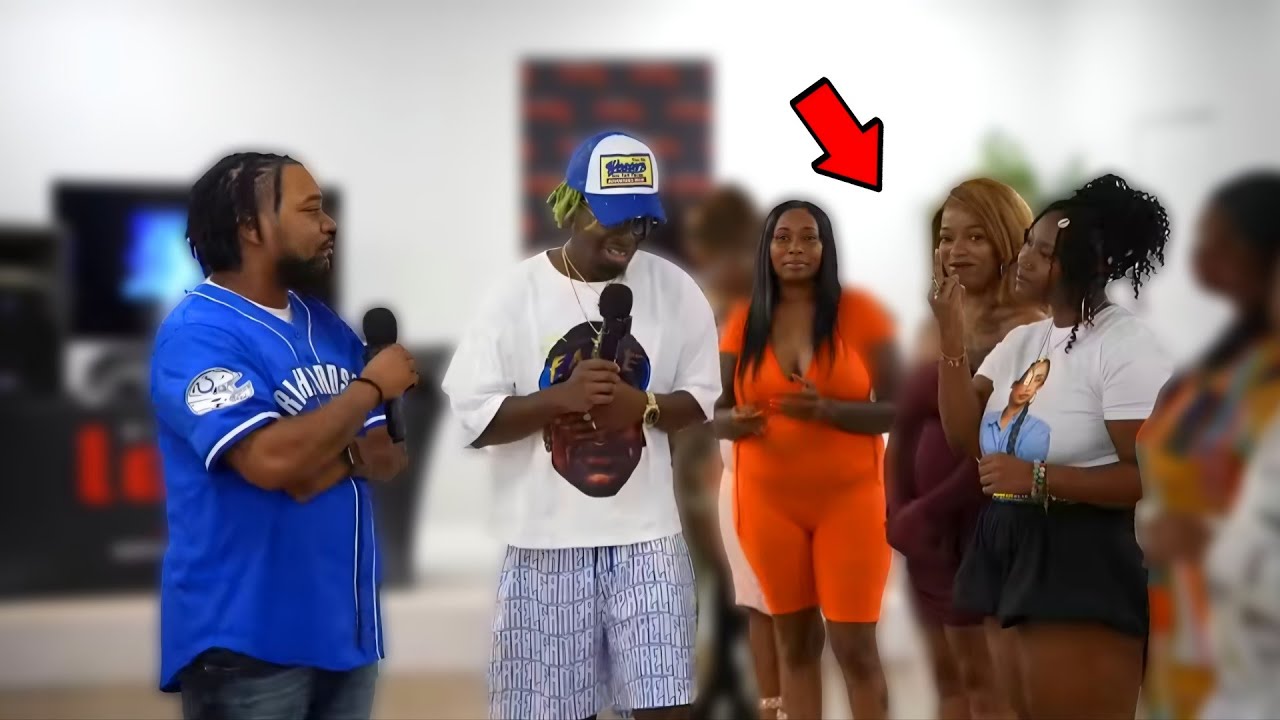 “She Said ‘F* You’… and The Dating Show Went OFF