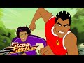 Supa Strikas | Línstinct éteint | Compilation De Dessin Anime | Dessins Animés De Foot Pour Enfants