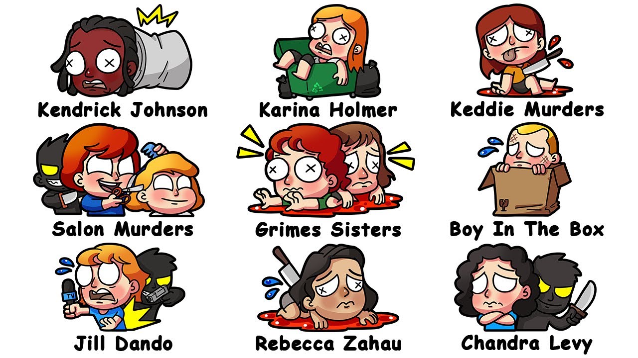 Every Unsolved Murder Mystery Explained in 14 Minutes