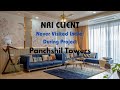 Panchshil towers nri client 5bhk interior design best interior designers in pune xclusive interiors