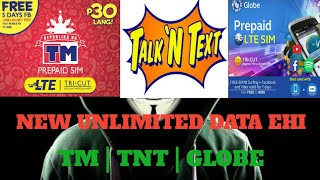 NEW http injector -TNT-GLOBE-TM UNLIMITED DATA EHI screenshot 3