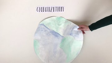 Globalization - simply explained