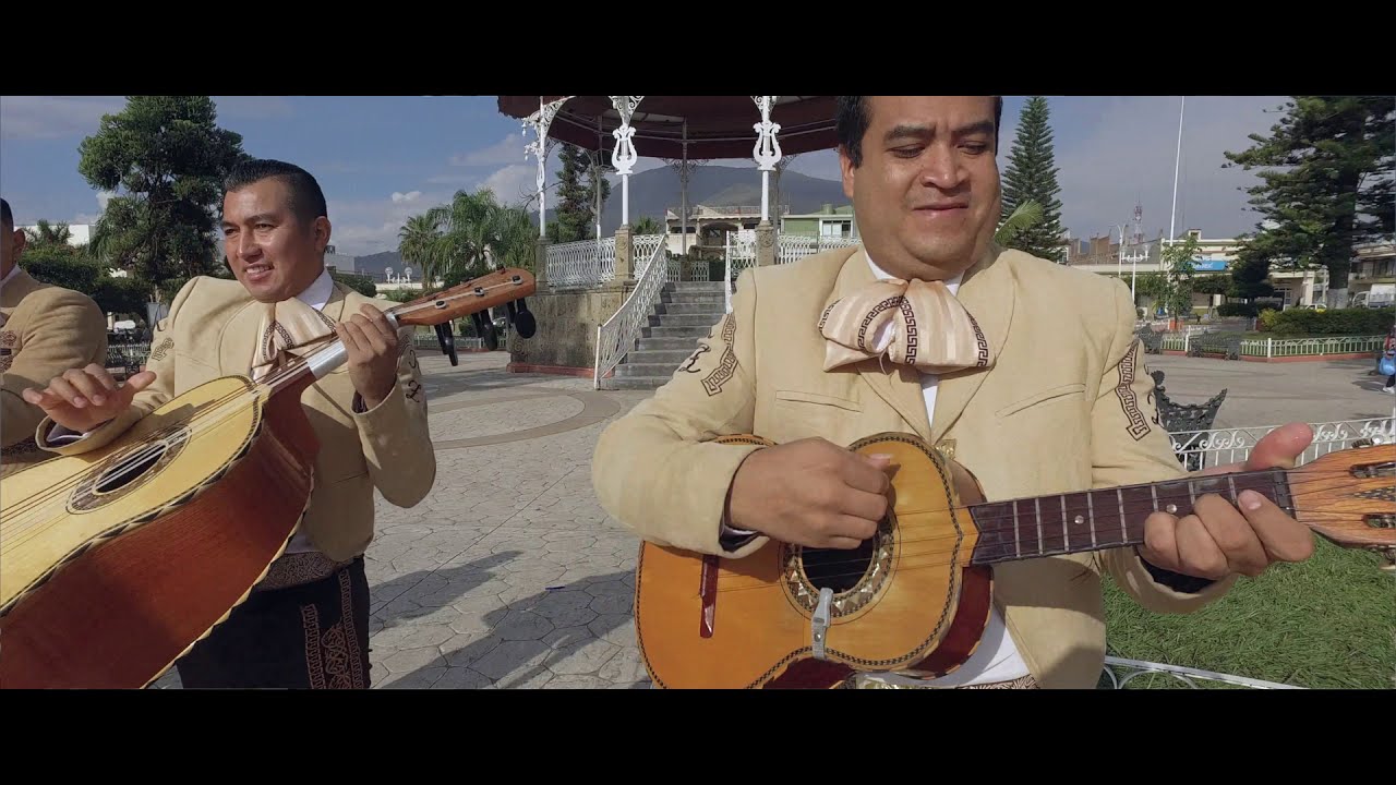LAS INDIAS DE TUXPAN MARIACHI REYES DE ZAPOTILTIC