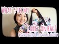 What's in my Carry-On Bag? *Long Haul Intl.*☆飛行機（国際線）の機内持ち込みバッグの中身公開！（日本語字幕）