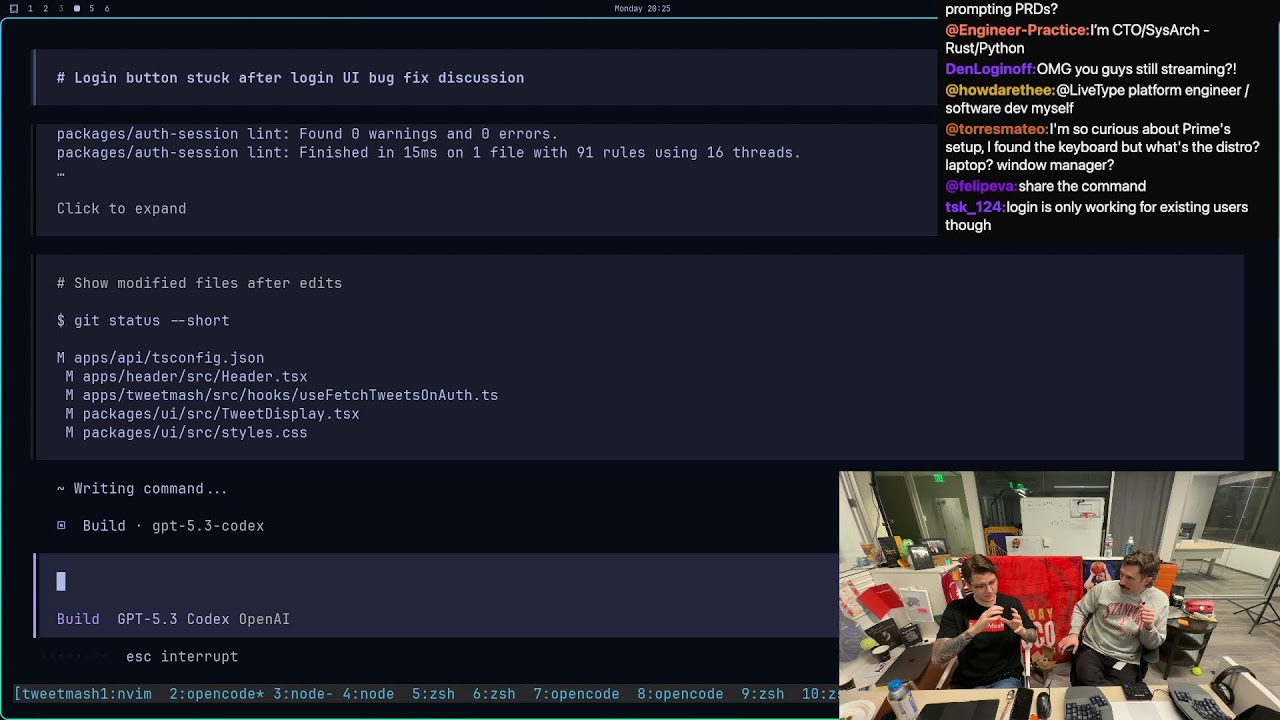 🚨🚨 Vibe Coding A Social Network - Day 1 / 5 - Building With Zephyr 