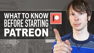 What to Know Before Starting Patreon