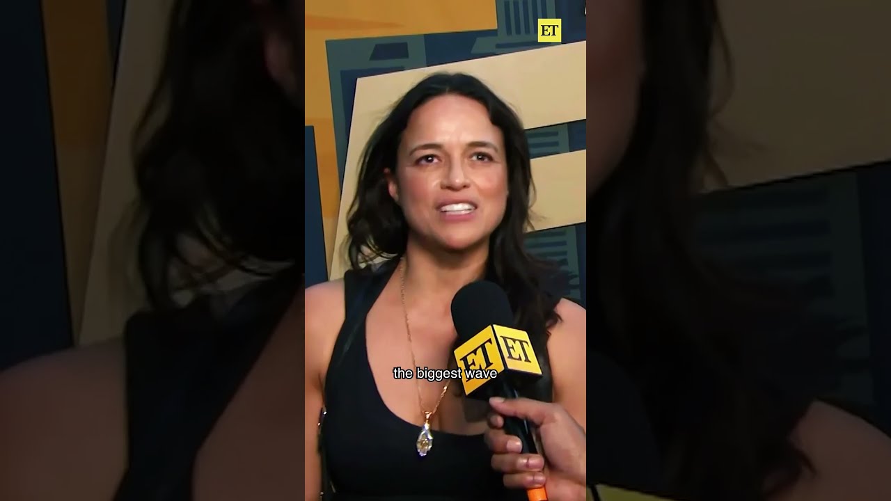 Michelle Rodriguez on Women in Action Movies