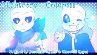 |Nightcore| Compass 1 hour